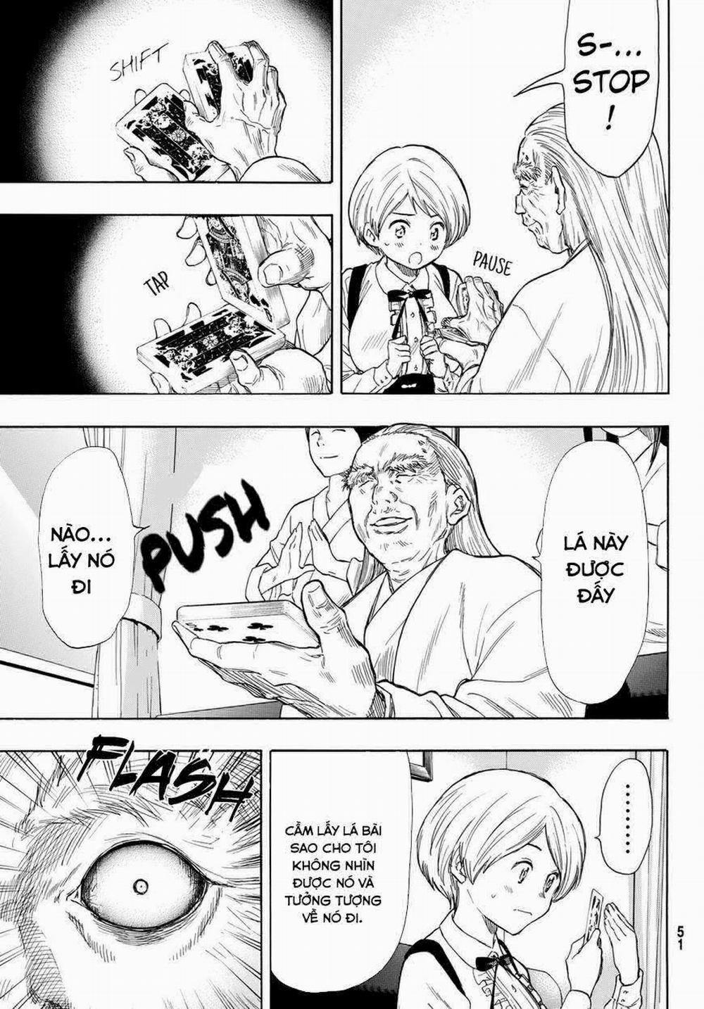 Tomodachi Game 52 trang 7