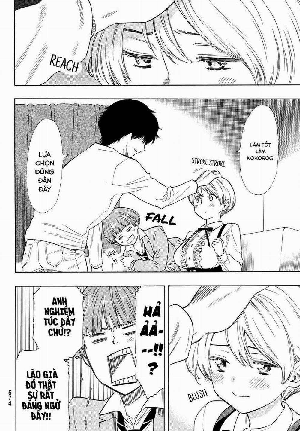 Tomodachi Game 53 trang 13