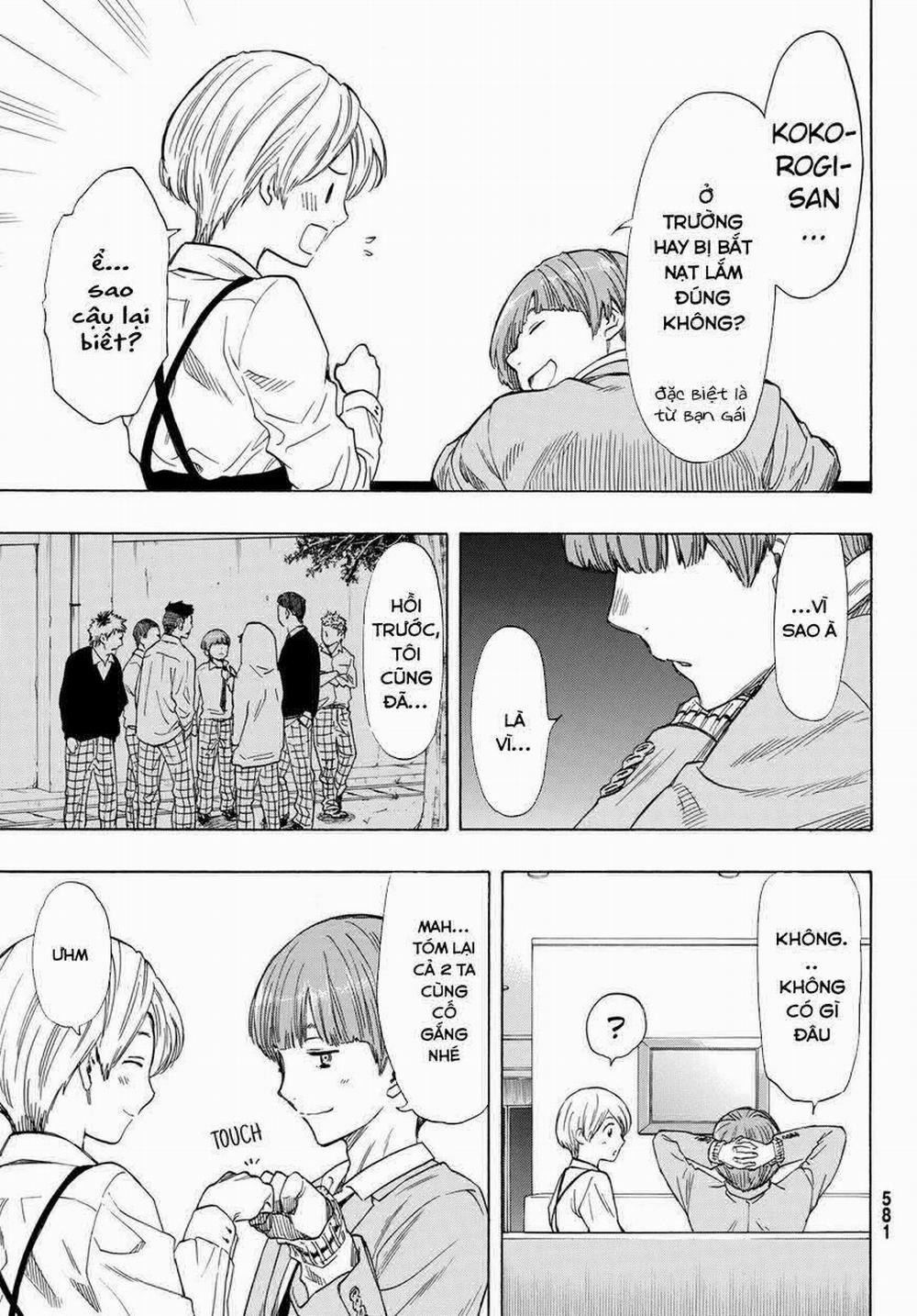 Tomodachi Game 53 trang 20