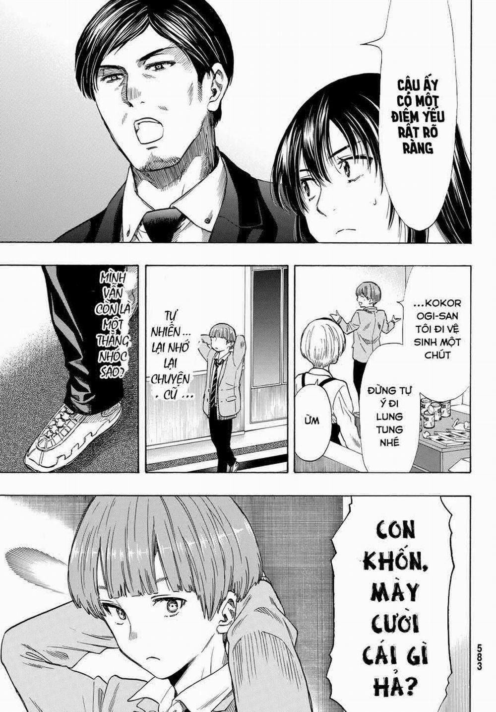 Tomodachi Game 53 trang 22