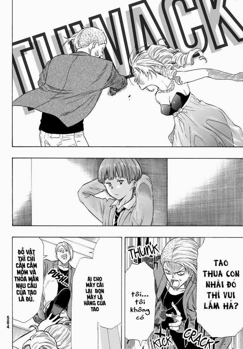 Tomodachi Game 53 trang 23