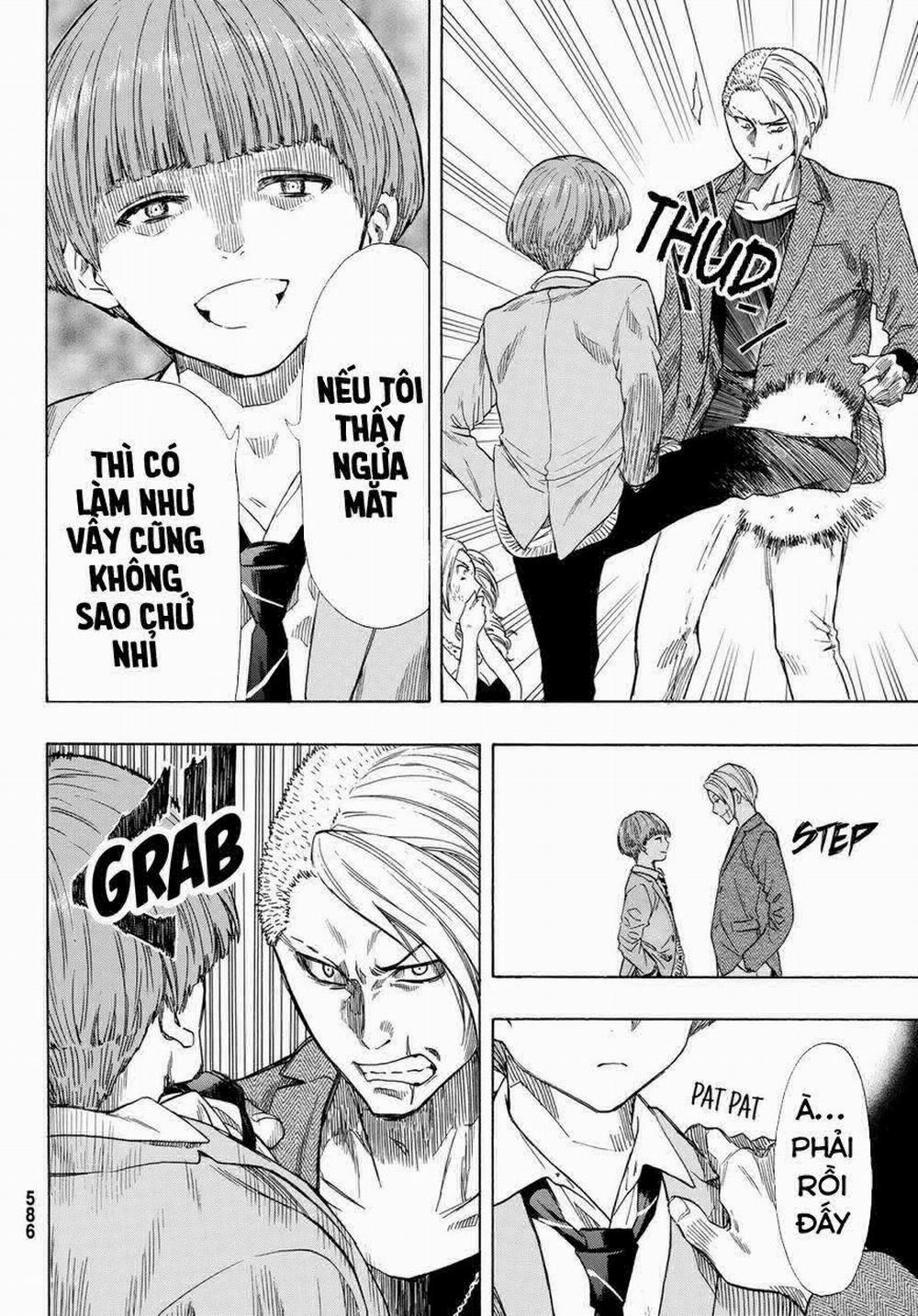 Tomodachi Game 53 trang 25