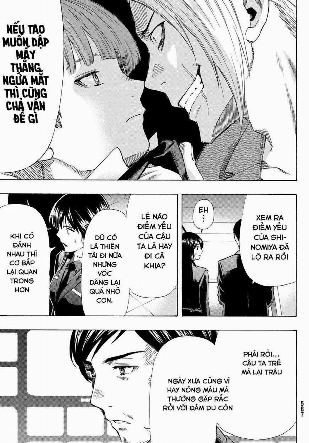 Tomodachi Game 53 trang 26