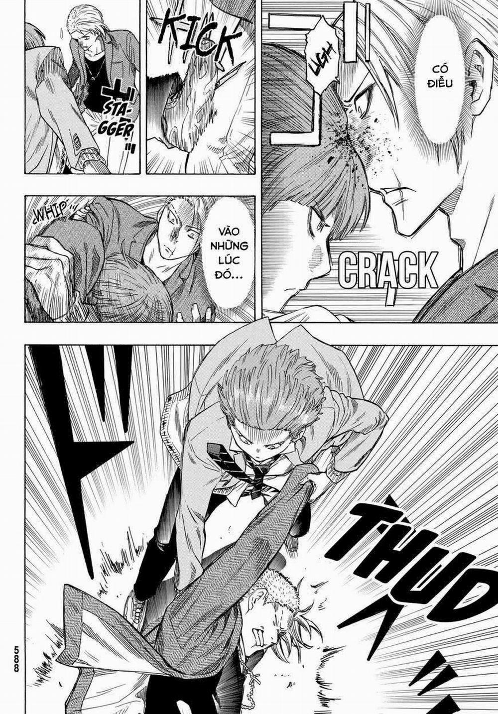 Tomodachi Game 53 trang 27