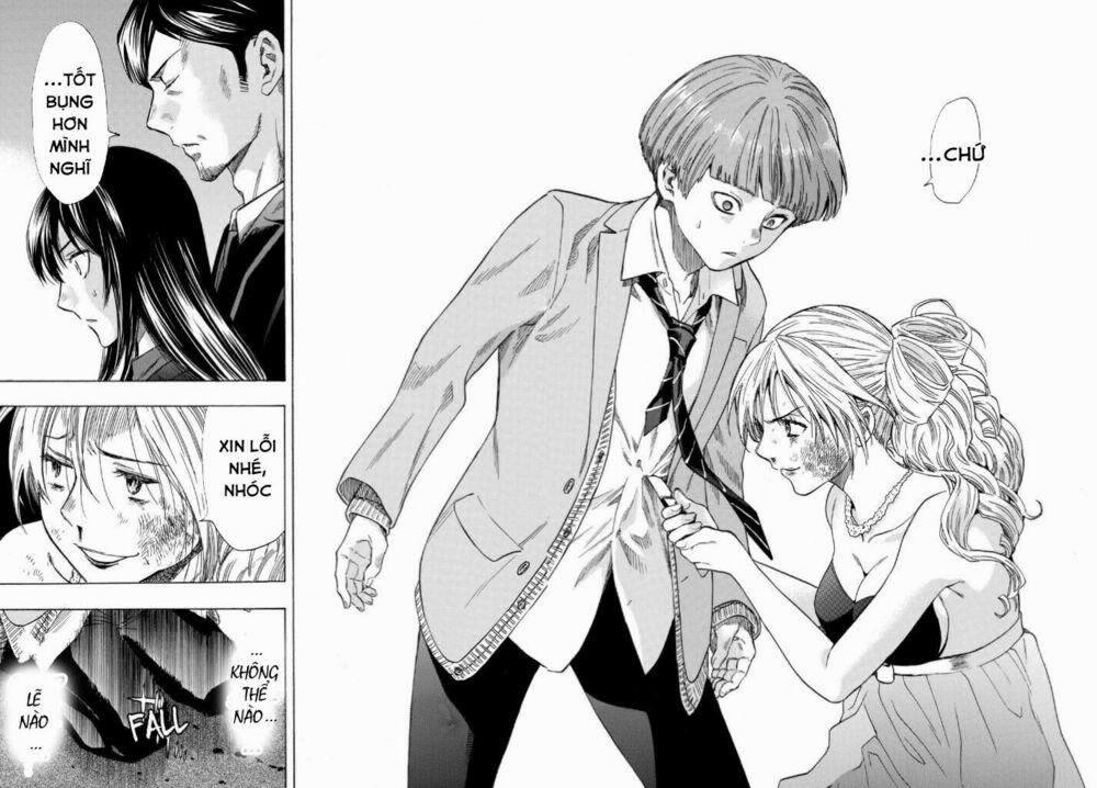 Tomodachi Game 53 trang 29