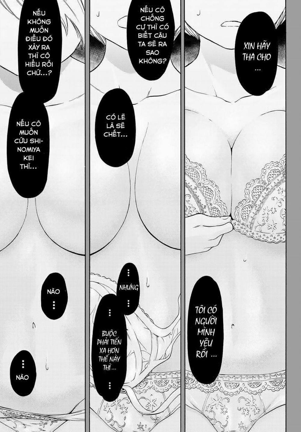 Tomodachi Game 53 trang 33