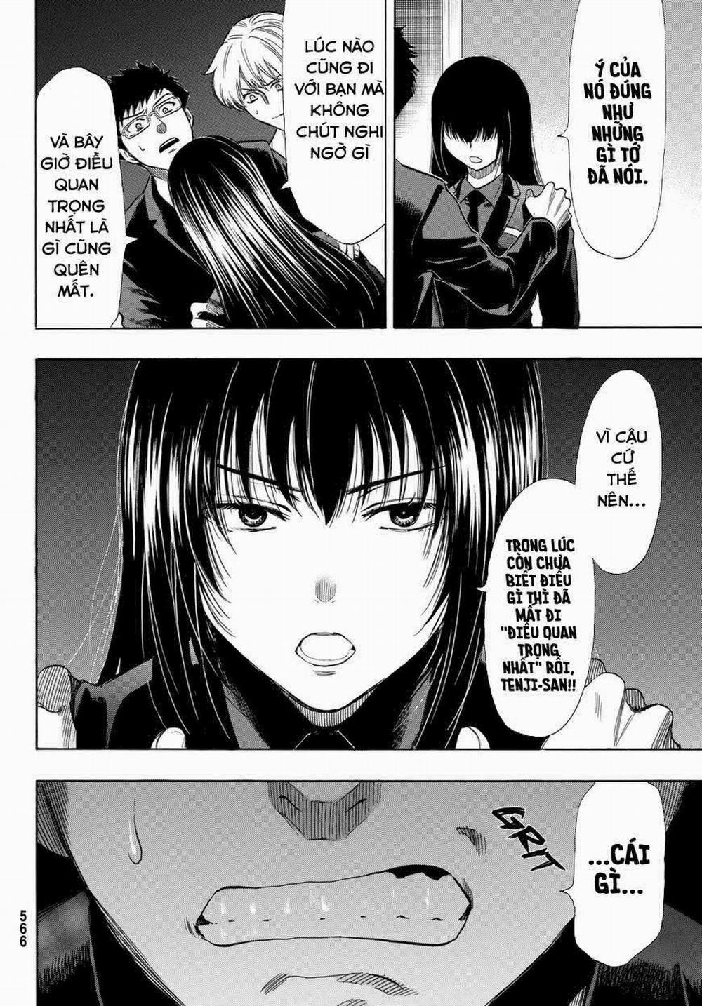 Tomodachi Game 53 trang 5