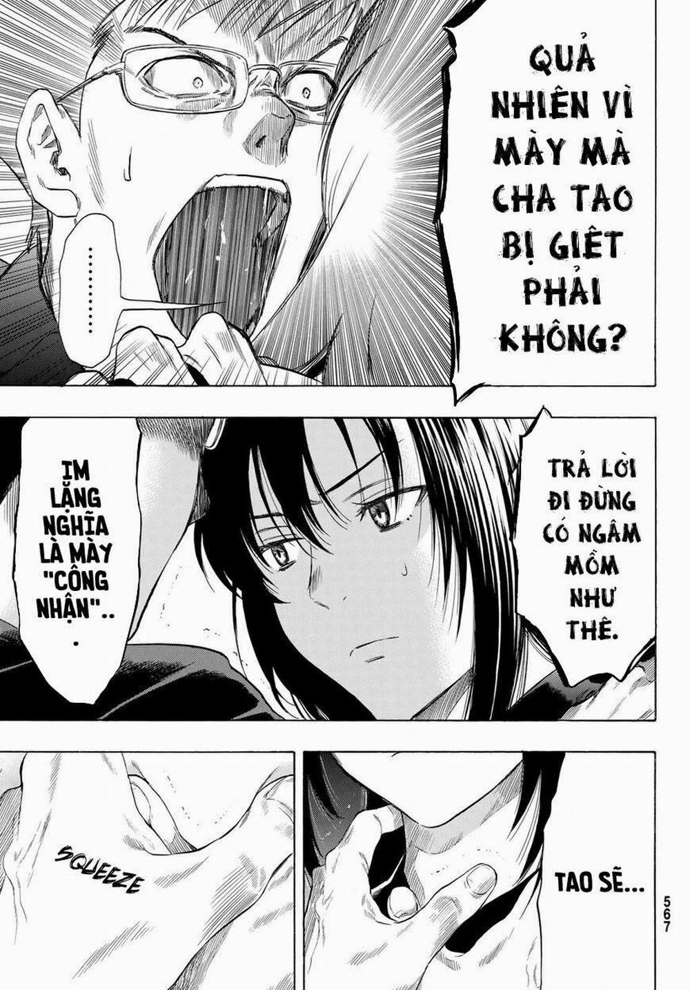 Tomodachi Game 53 trang 6