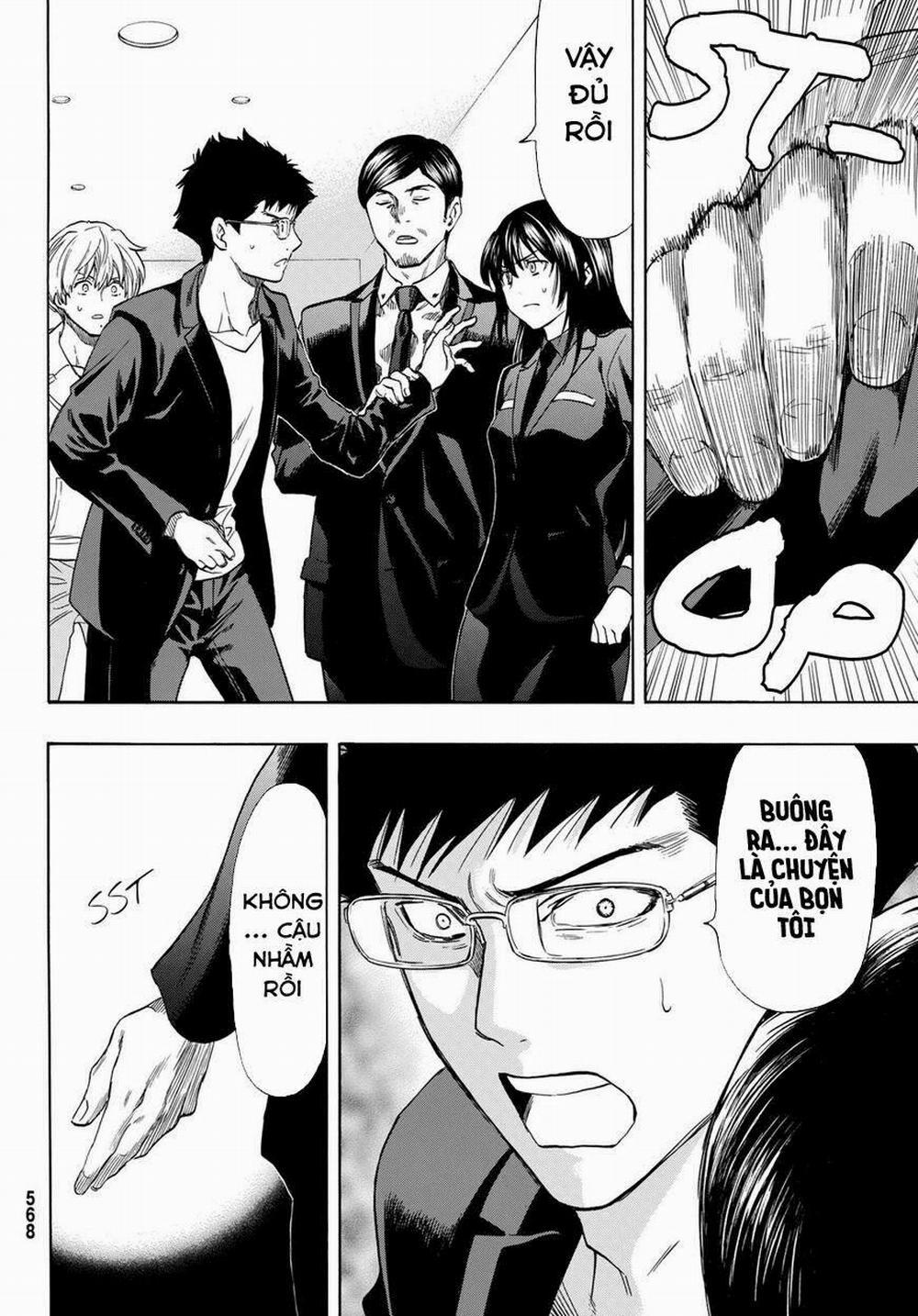 Tomodachi Game 53 trang 7