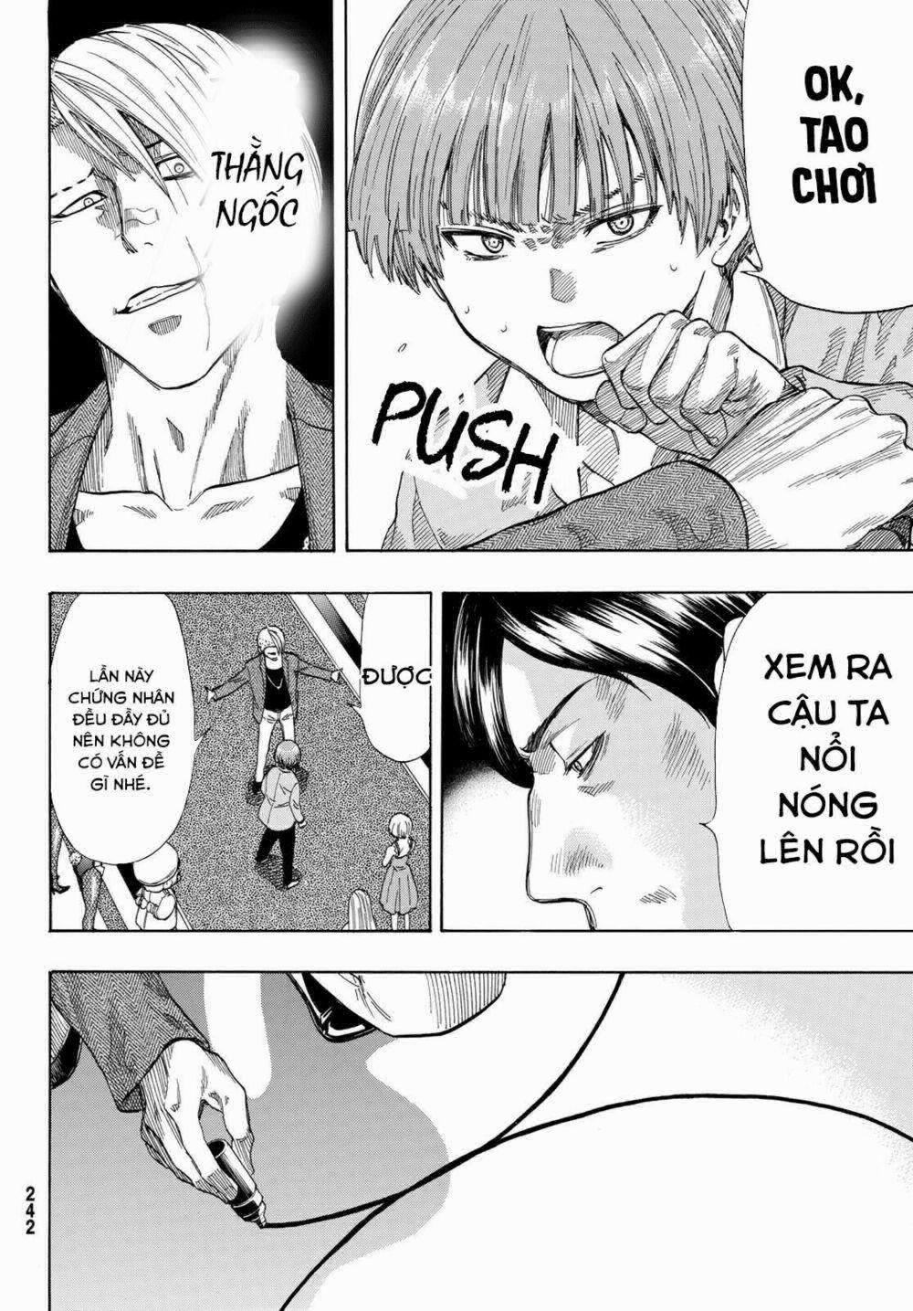 Tomodachi Game 54 trang 24