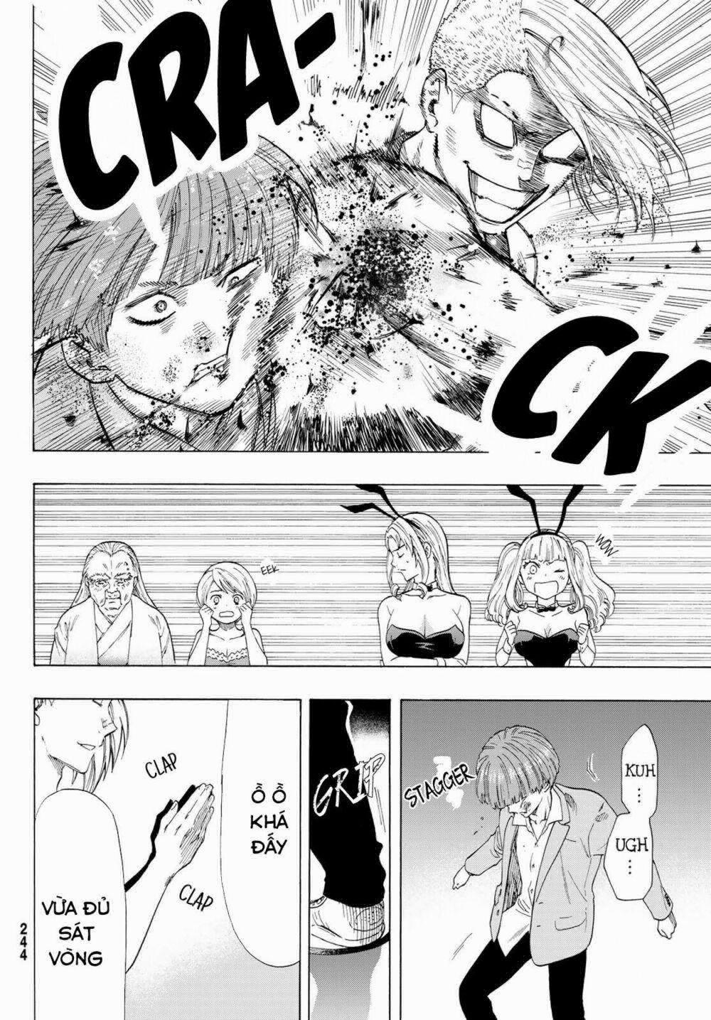 Tomodachi Game 54 trang 26