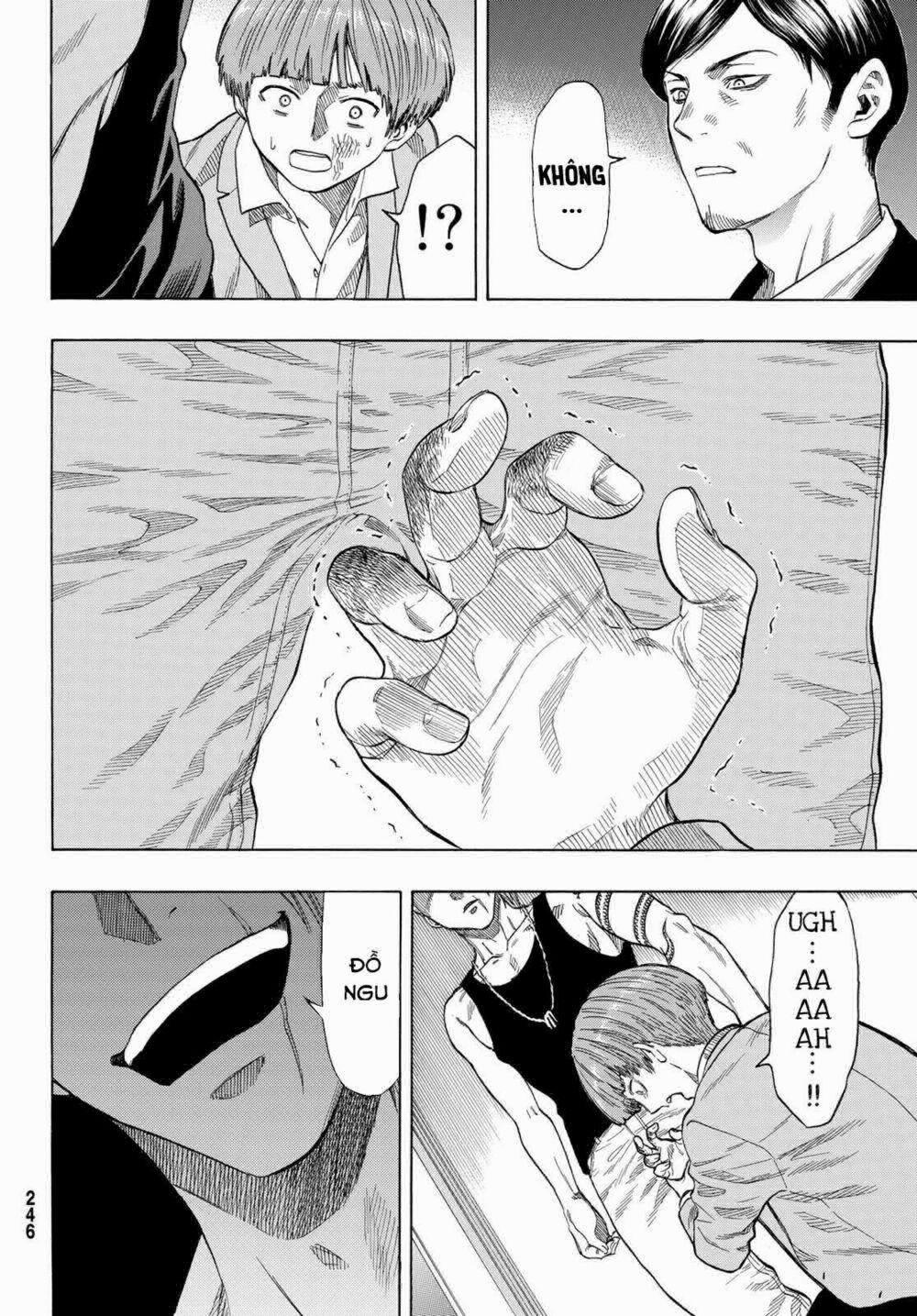 Tomodachi Game 54 trang 28