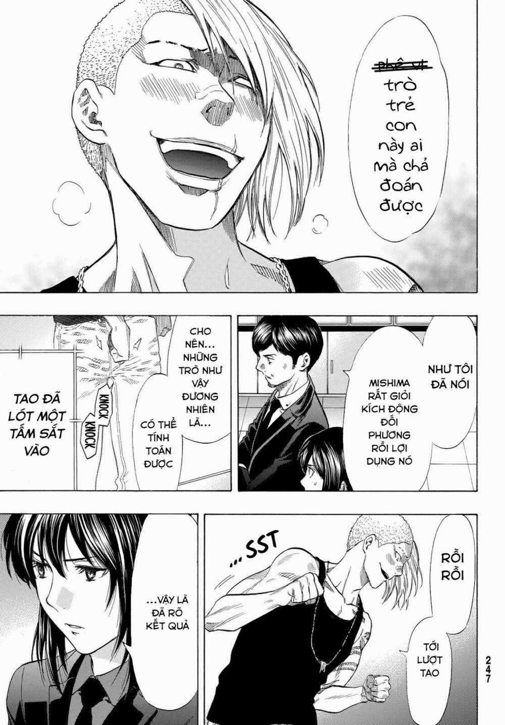 Tomodachi Game 54 trang 29