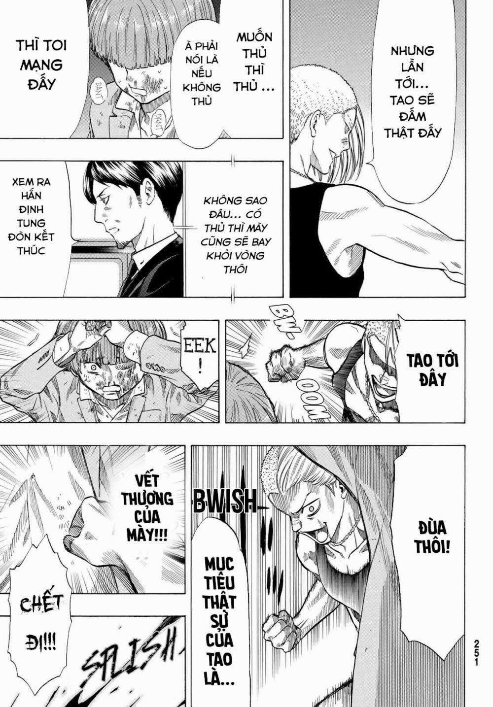 Tomodachi Game 54 trang 33