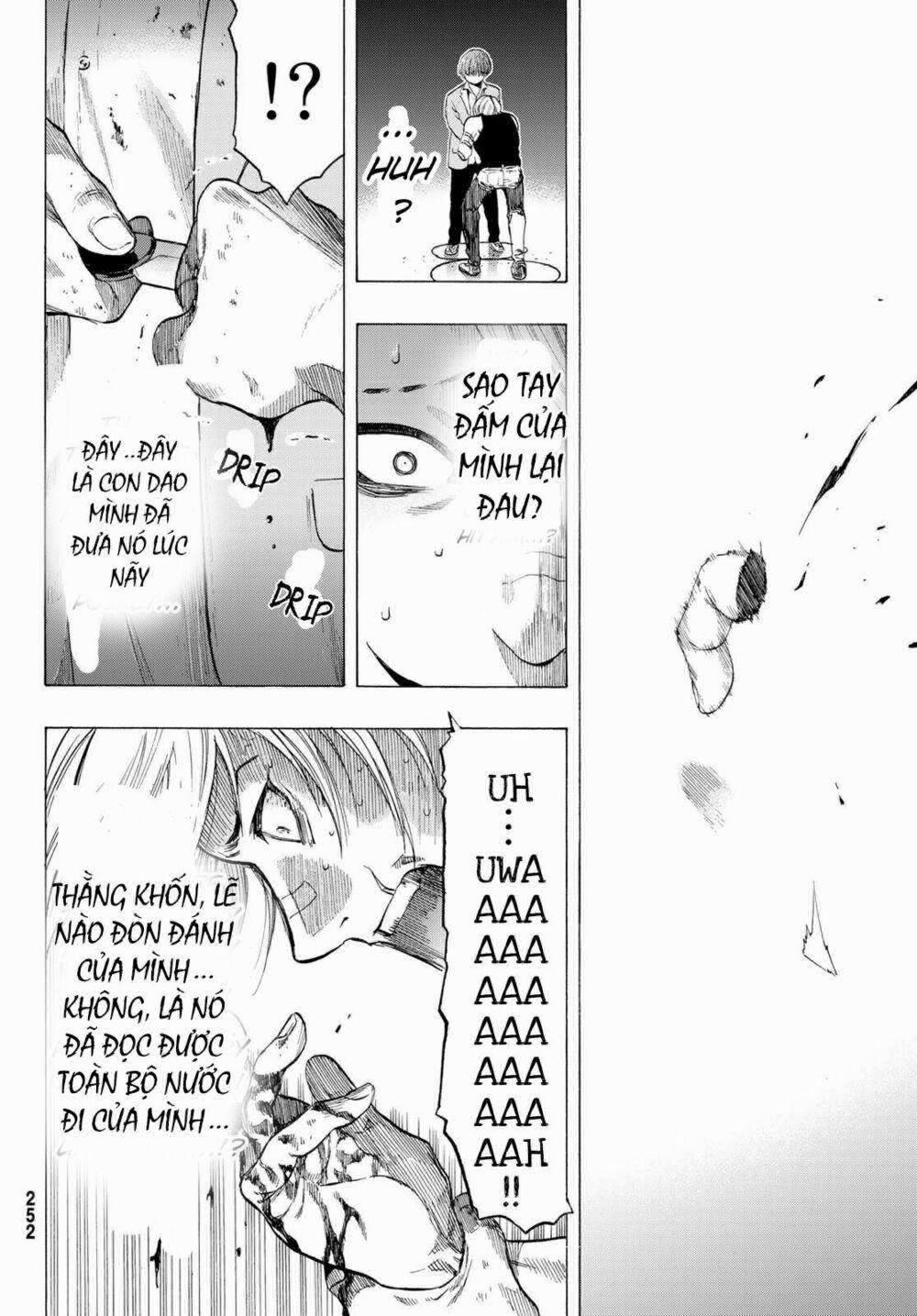 Tomodachi Game 54 trang 34