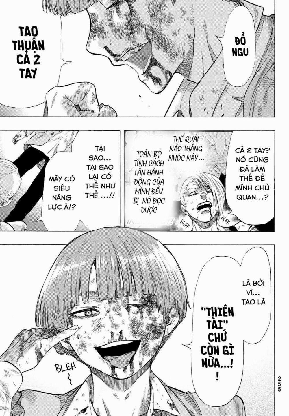 Tomodachi Game 54 trang 37