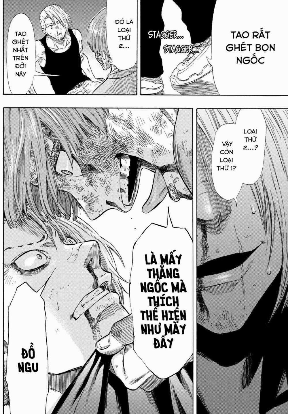 Tomodachi Game 54 trang 38