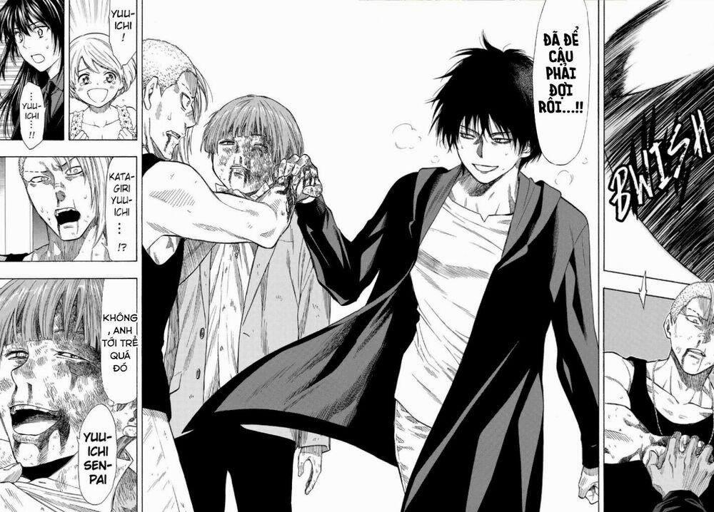 Tomodachi Game 54 trang 40