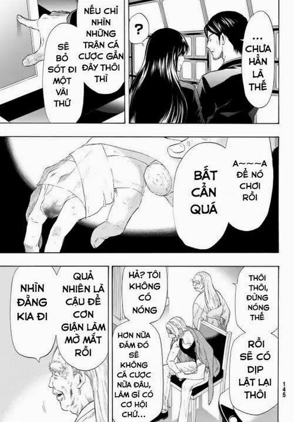 Tomodachi Game 55 trang 13