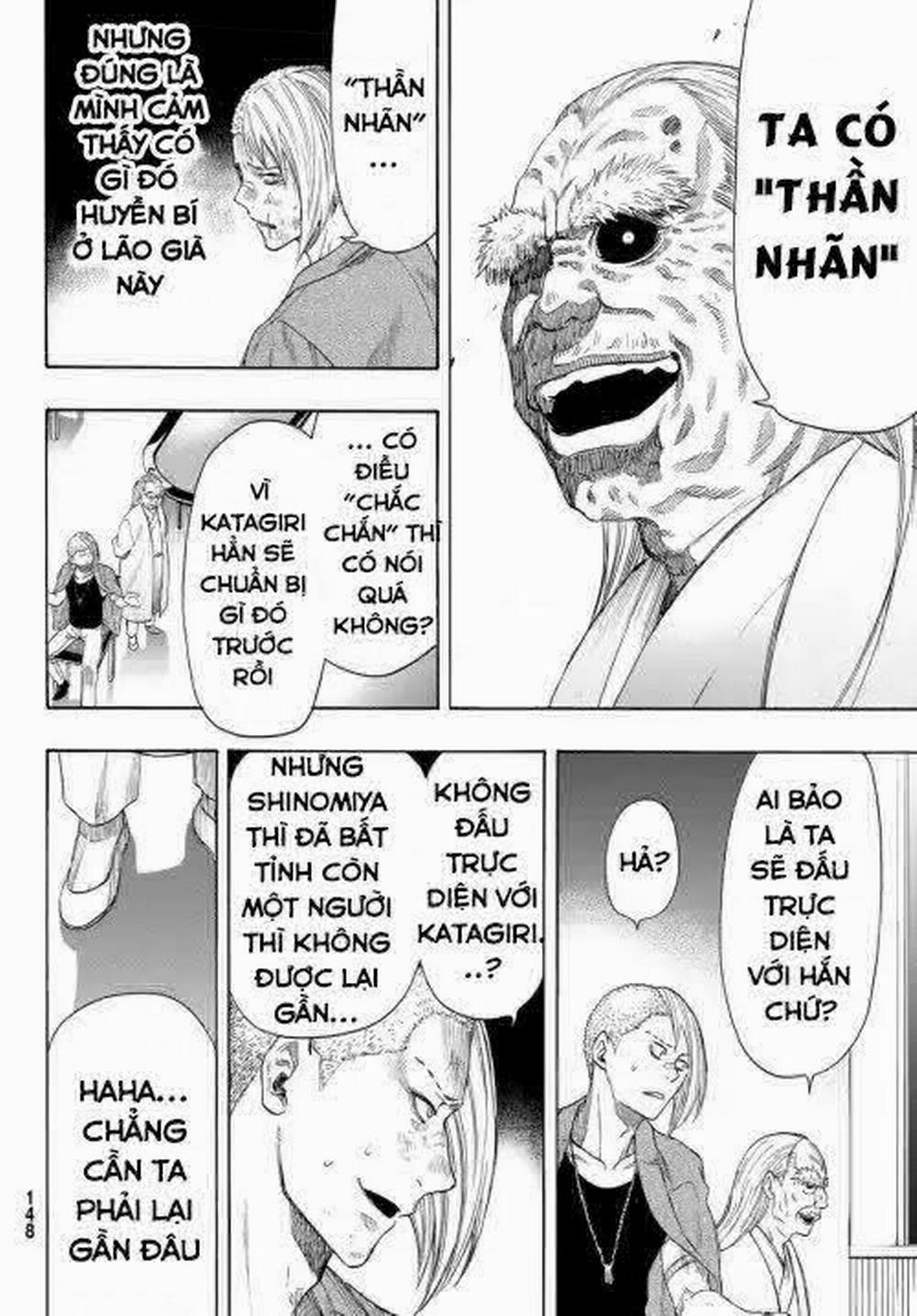 Tomodachi Game 55 trang 16