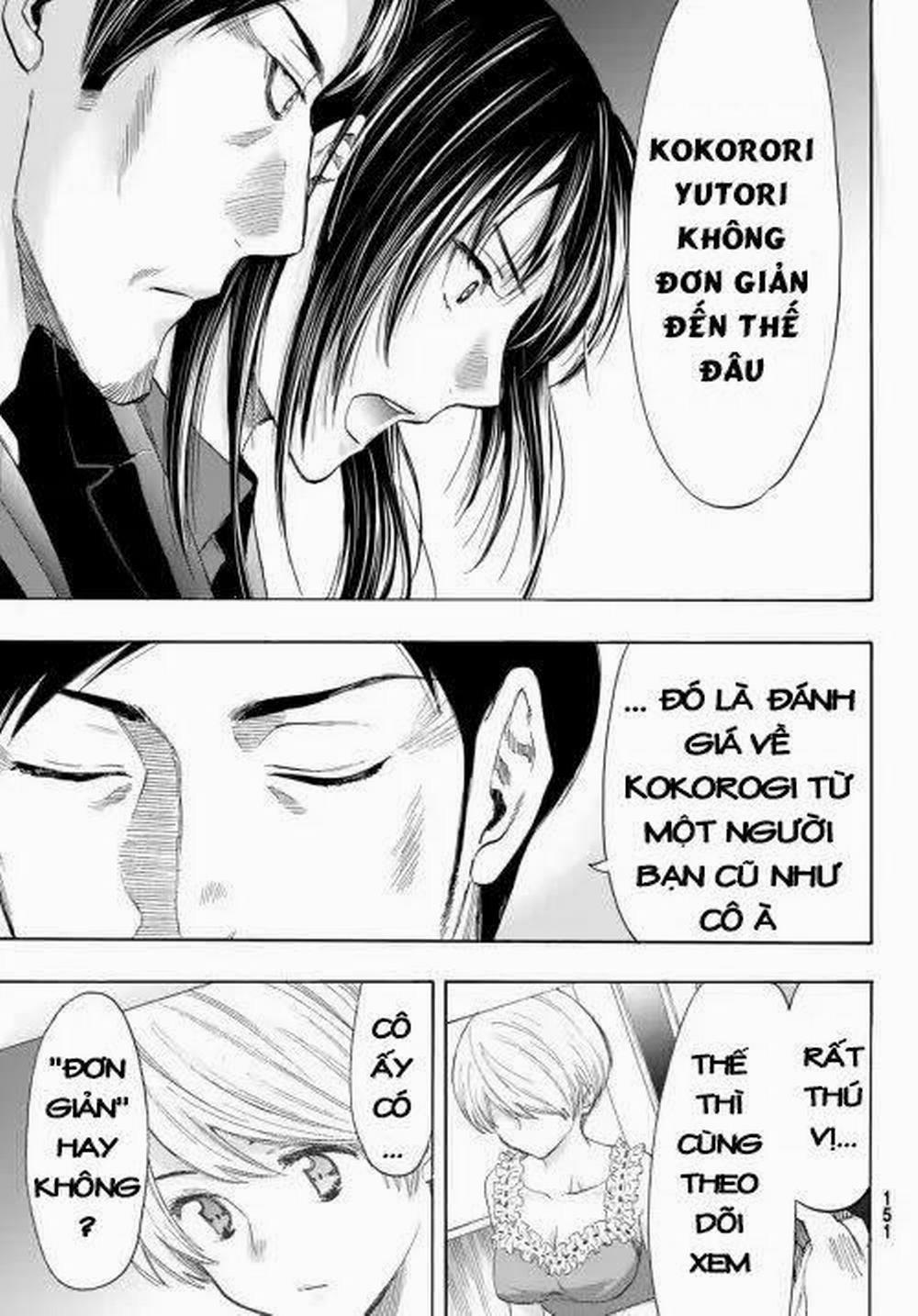 Tomodachi Game 55 trang 19