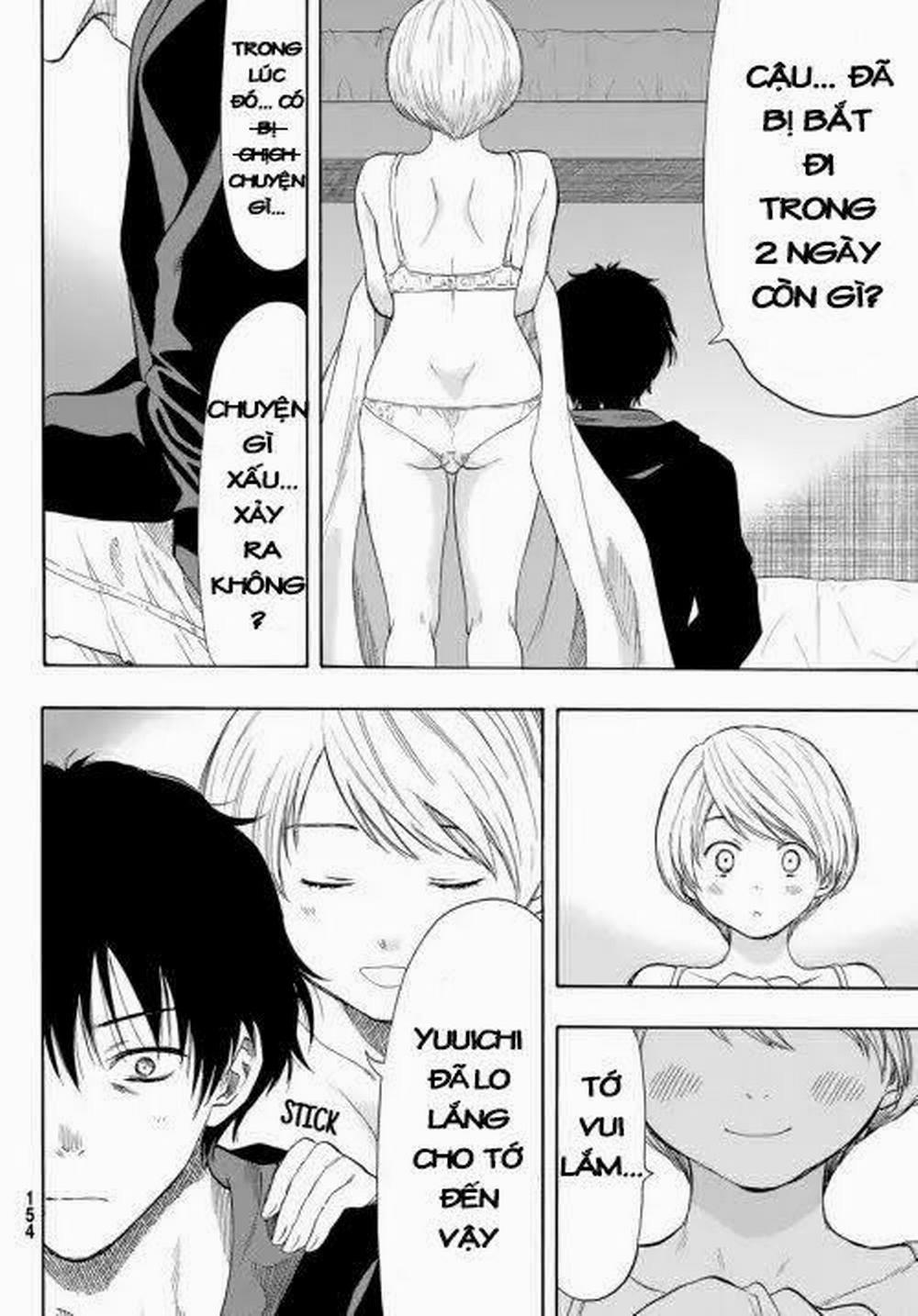 Tomodachi Game 55 trang 22