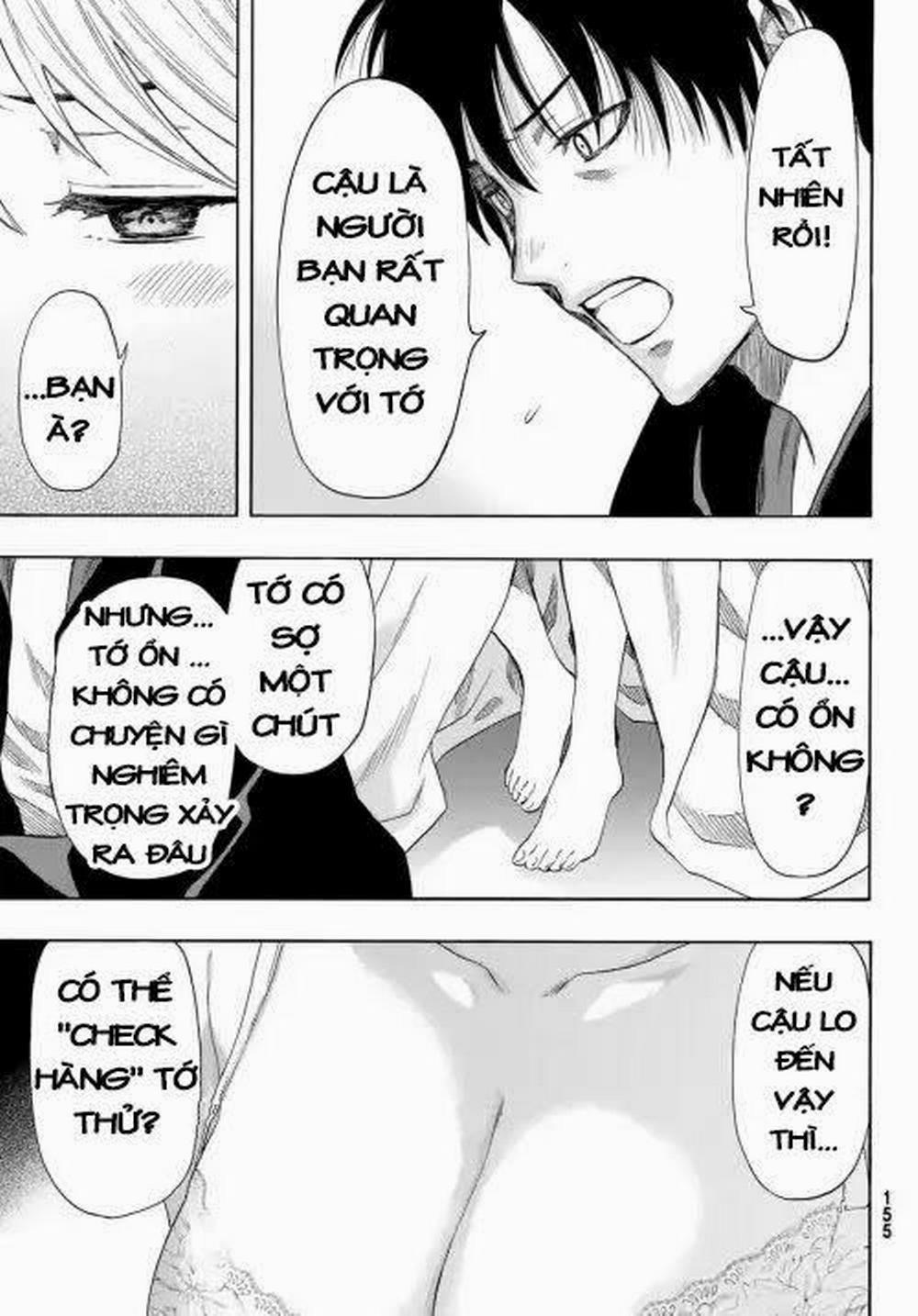 Tomodachi Game 55 trang 23