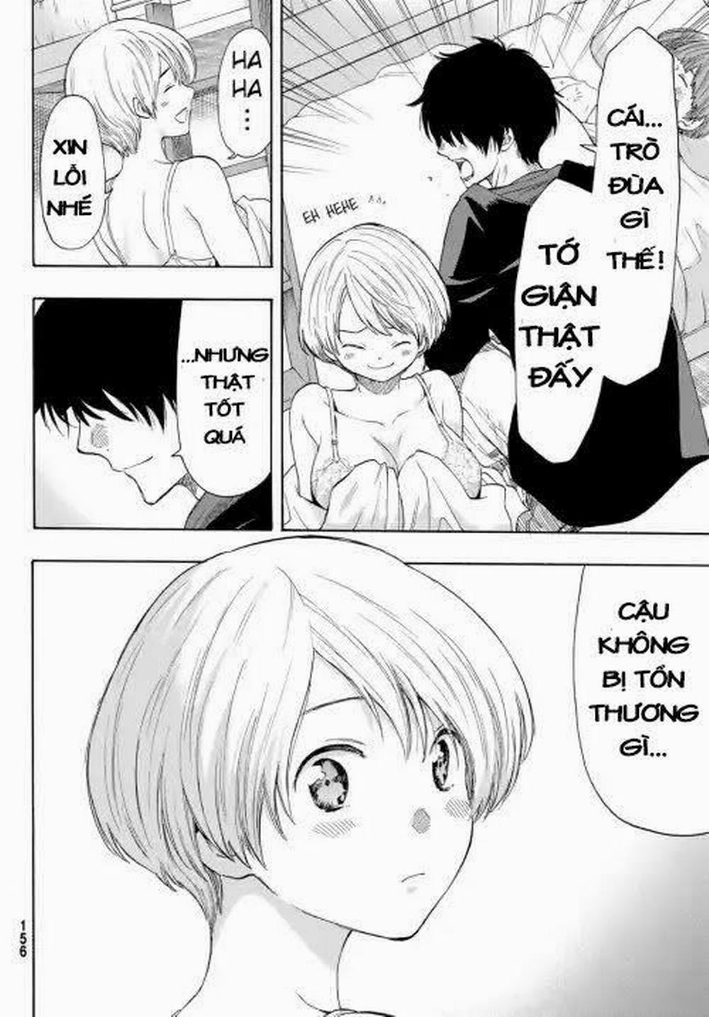 Tomodachi Game 55 trang 24