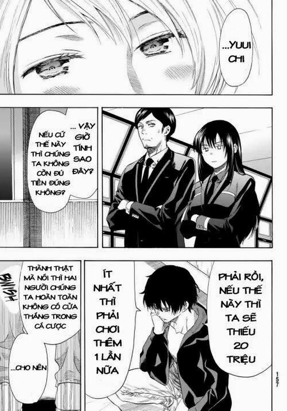 Tomodachi Game 55 trang 25