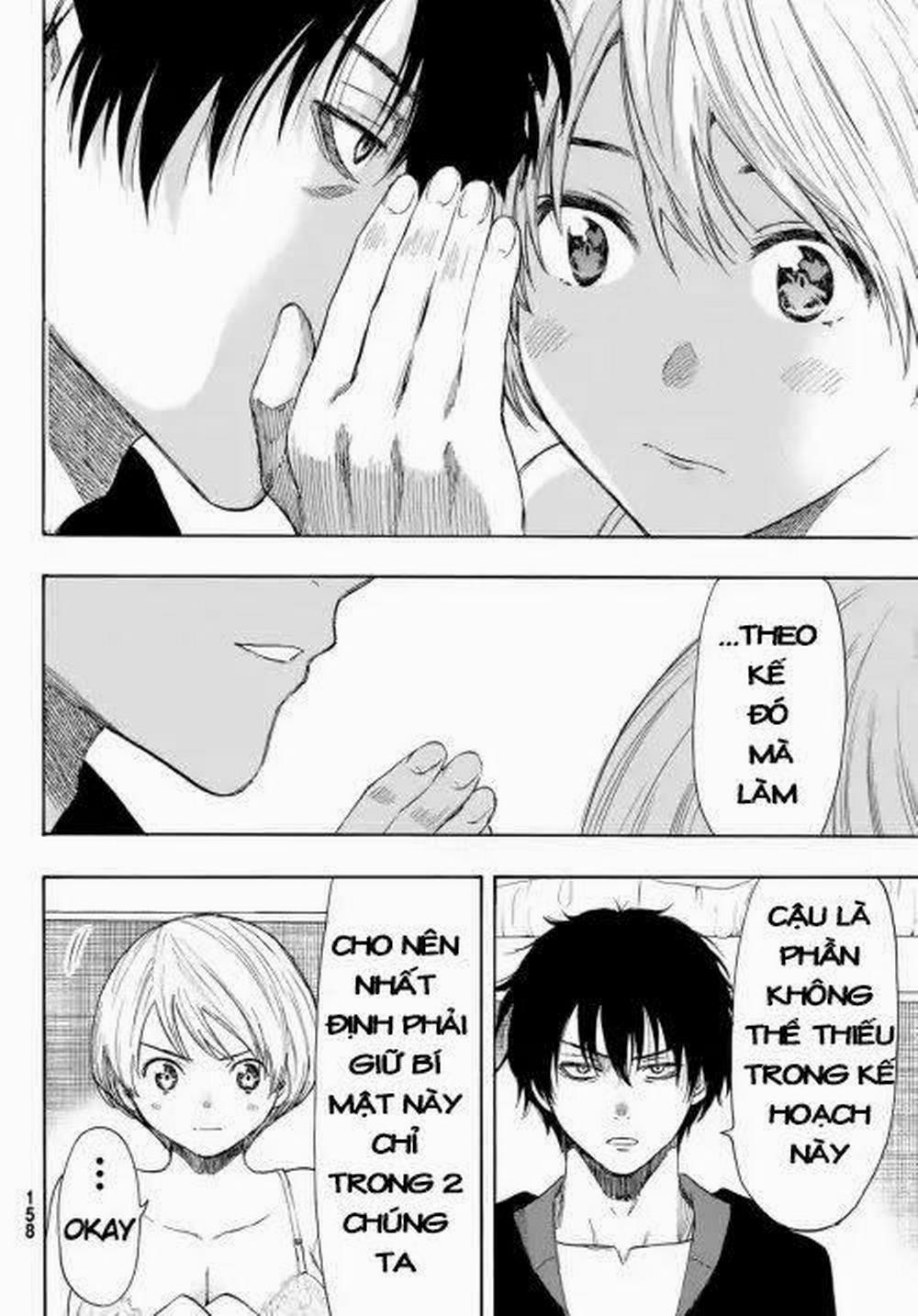 Tomodachi Game 55 trang 26