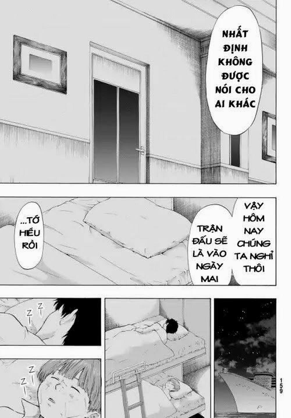 Tomodachi Game 55 trang 27