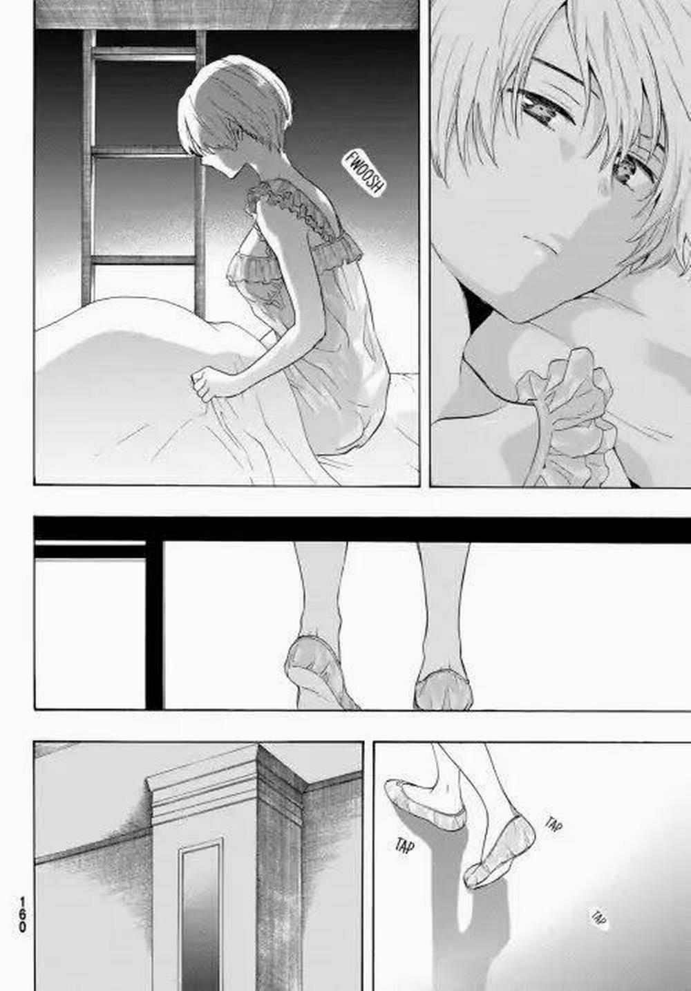 Tomodachi Game 55 trang 28