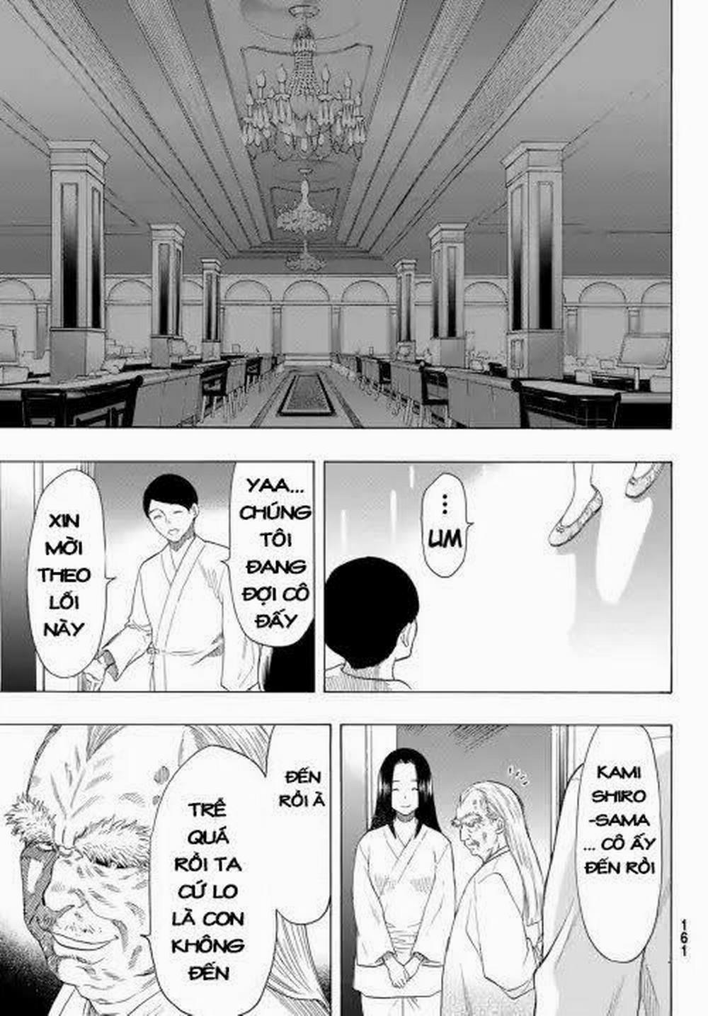 Tomodachi Game 55 trang 29