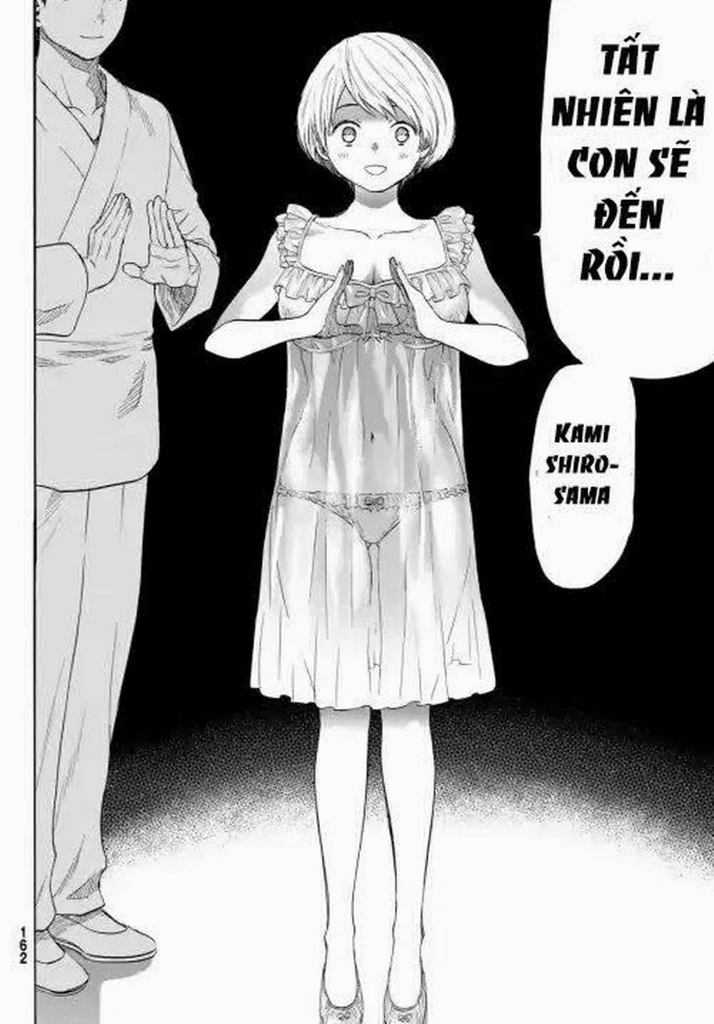 Tomodachi Game 55 trang 30