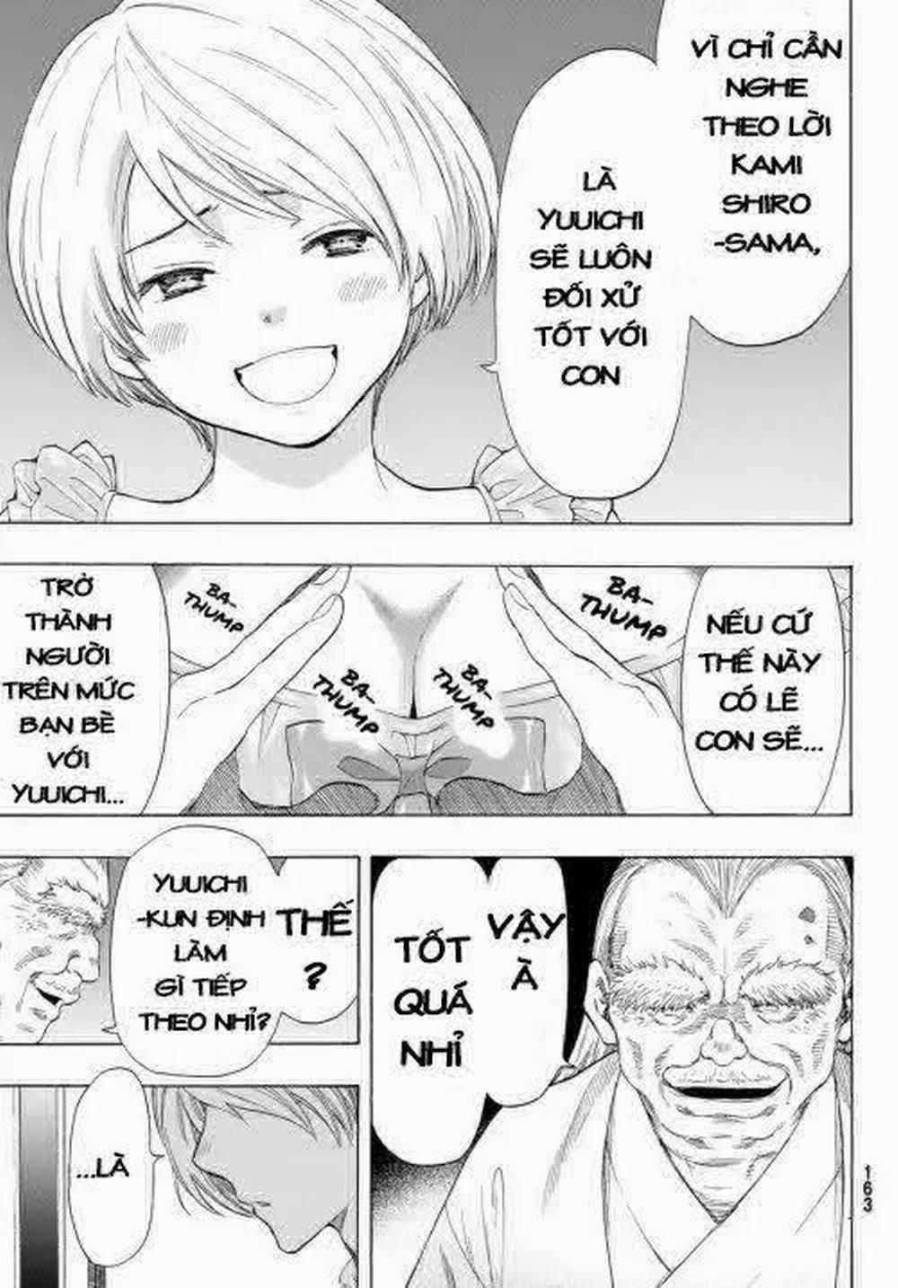 Tomodachi Game 55 trang 31