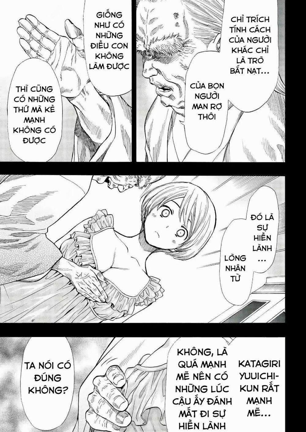 Tomodachi Game 56 trang 13