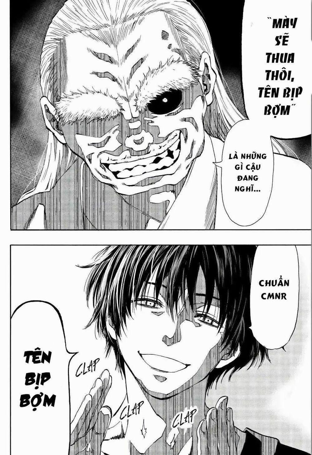 Tomodachi Game 56 trang 4