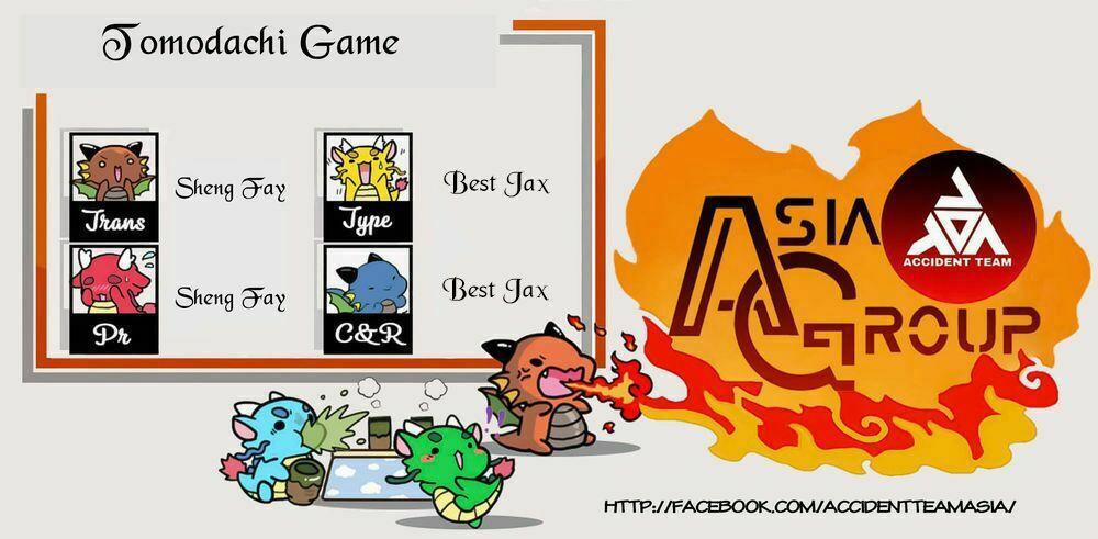 Tomodachi Game 57 trang 1