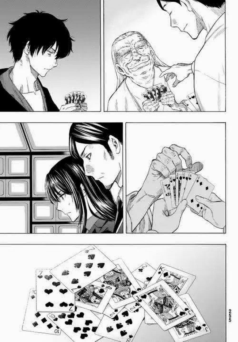 Tomodachi Game 57 trang 14