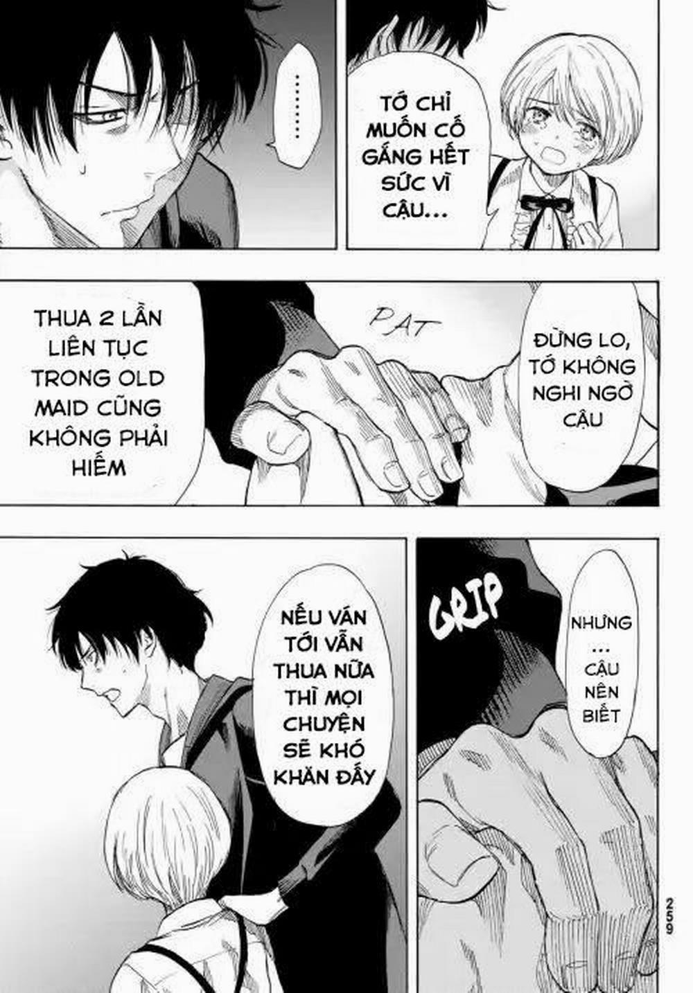 Tomodachi Game 57 trang 18