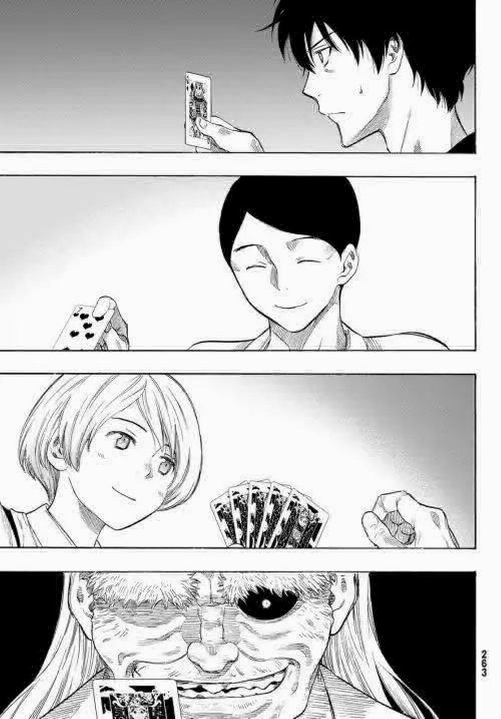 Tomodachi Game 57 trang 22