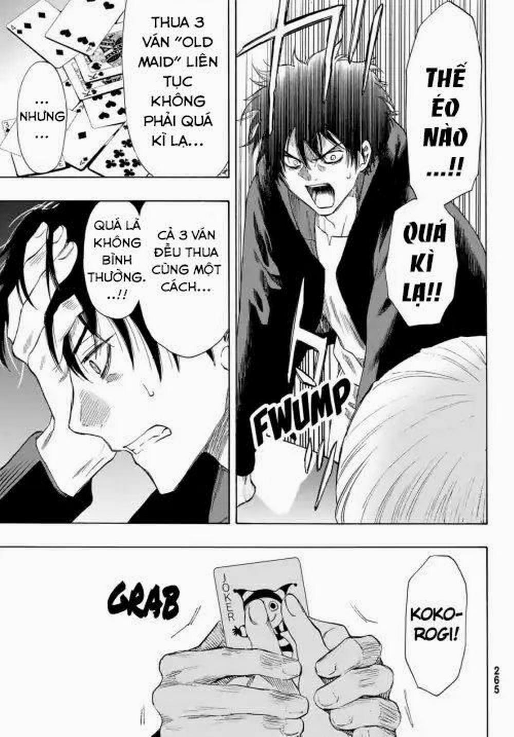 Tomodachi Game 57 trang 24