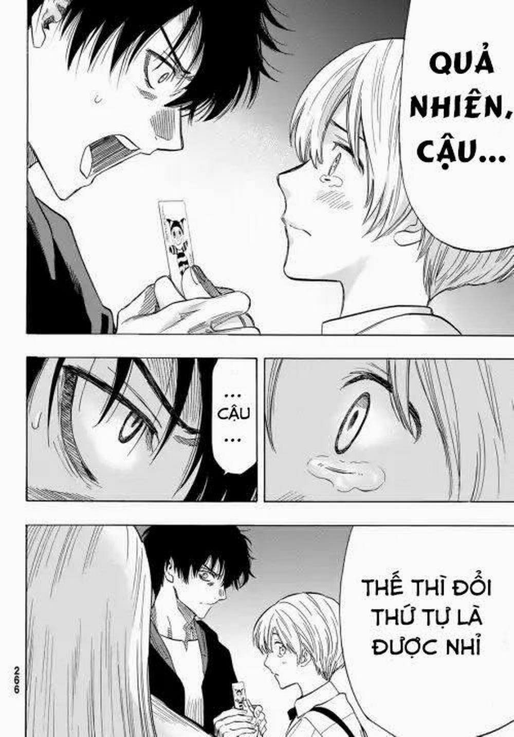 Tomodachi Game 57 trang 25