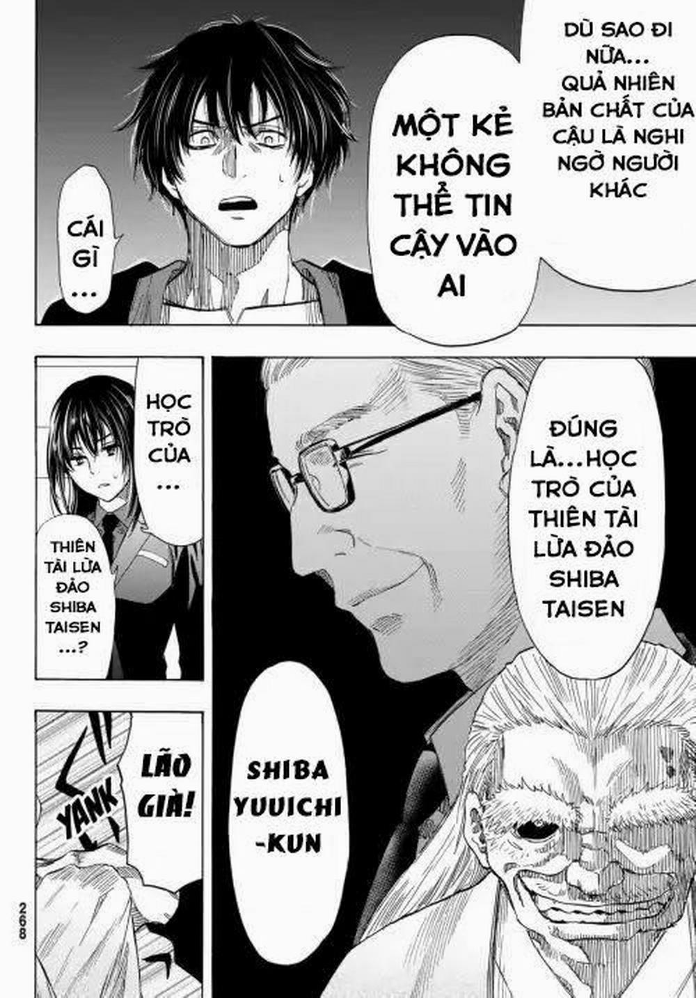 Tomodachi Game 57 trang 27