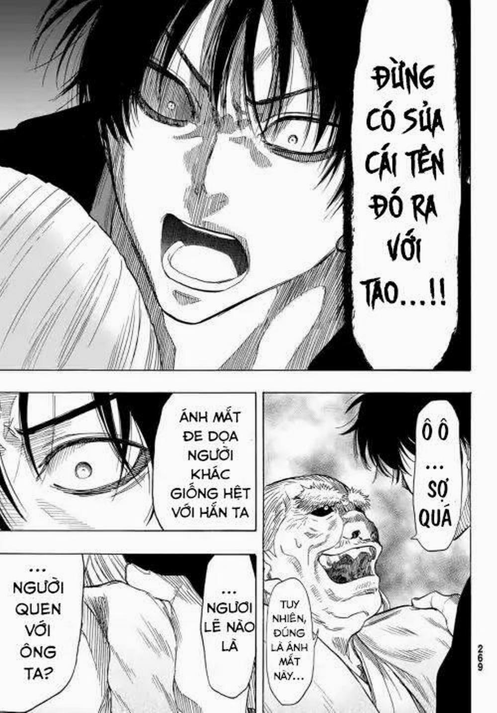 Tomodachi Game 57 trang 28