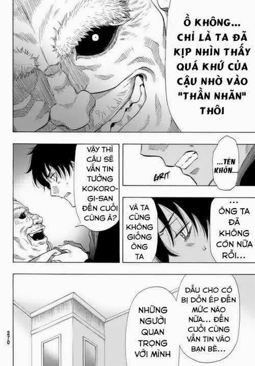 Tomodachi Game 57 trang 29