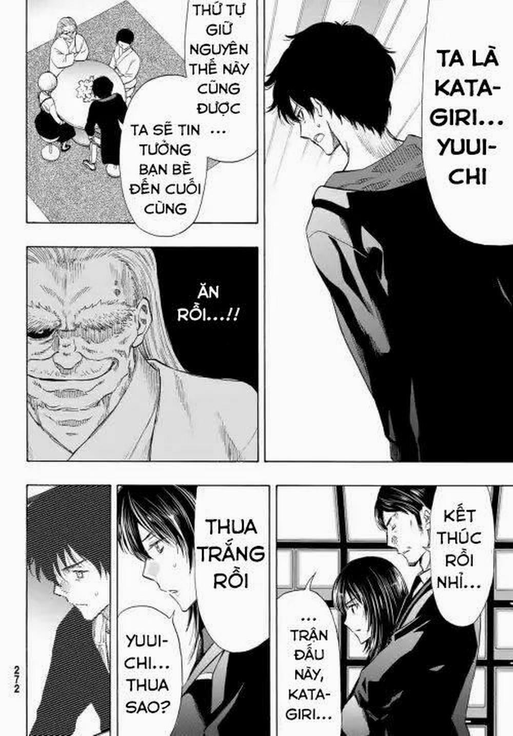 Tomodachi Game 57 trang 31