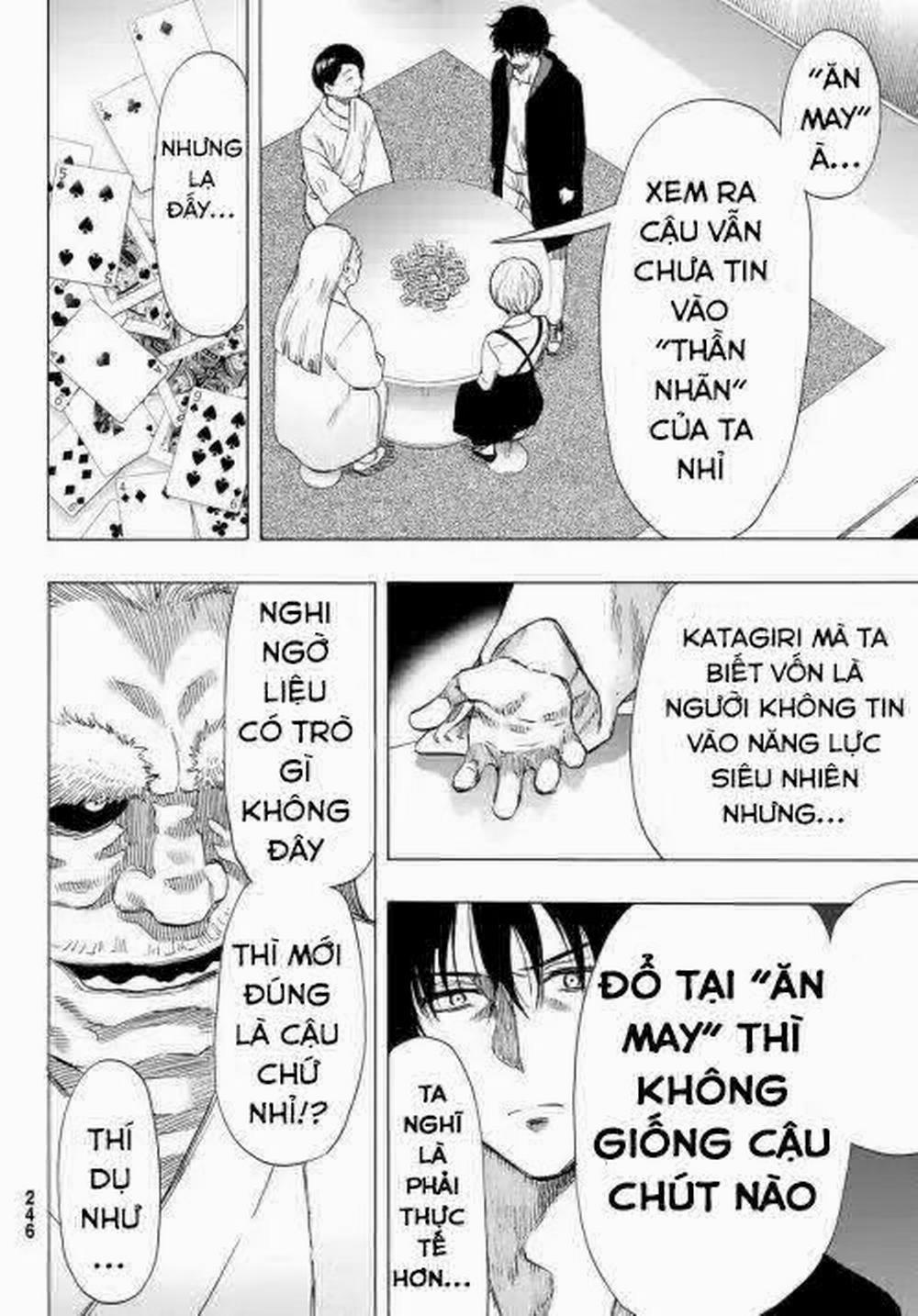 Tomodachi Game 57 trang 5