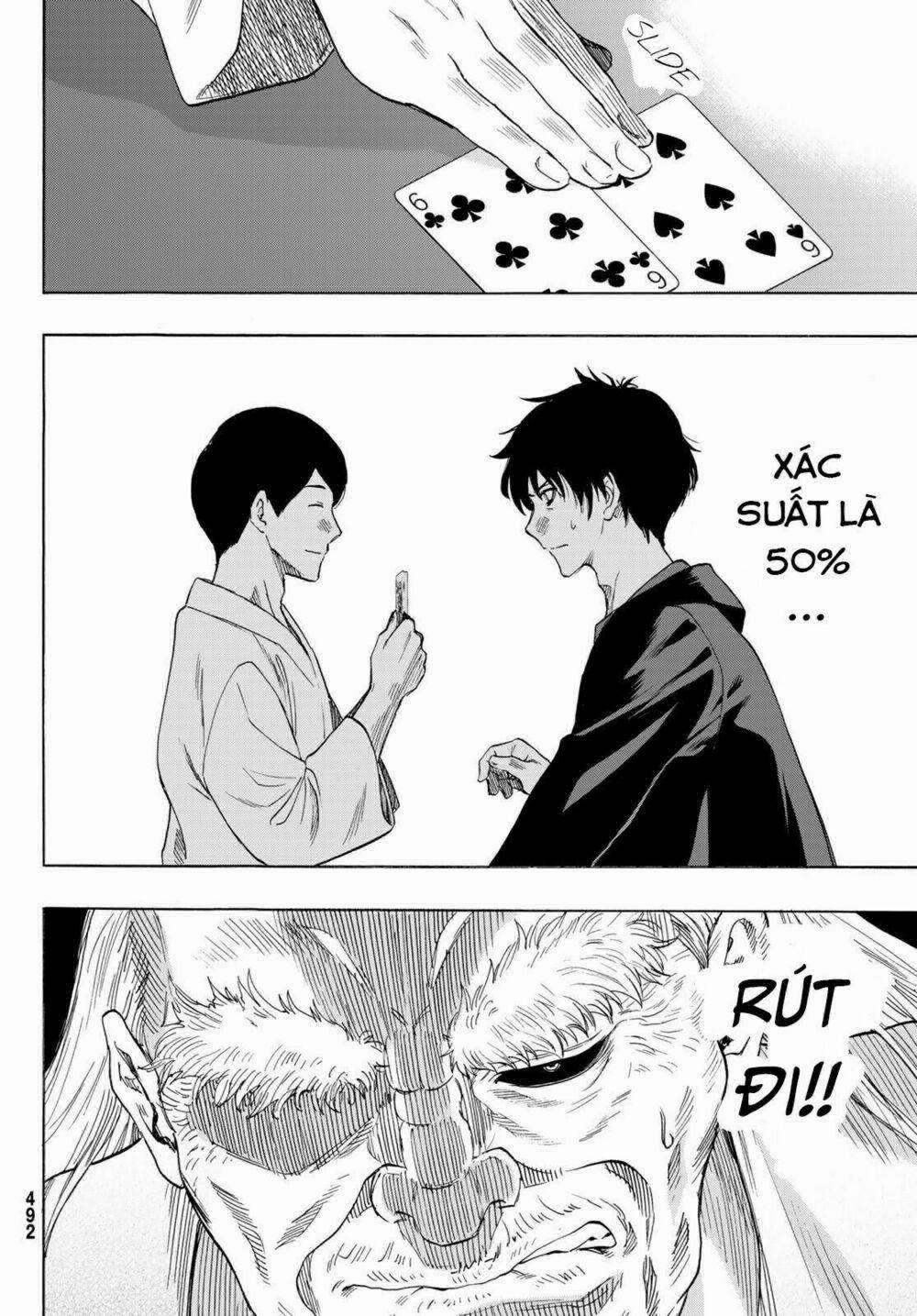 Tomodachi Game 58 trang 24