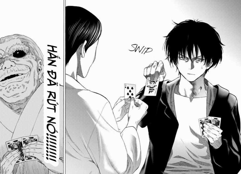 Tomodachi Game 58 trang 26